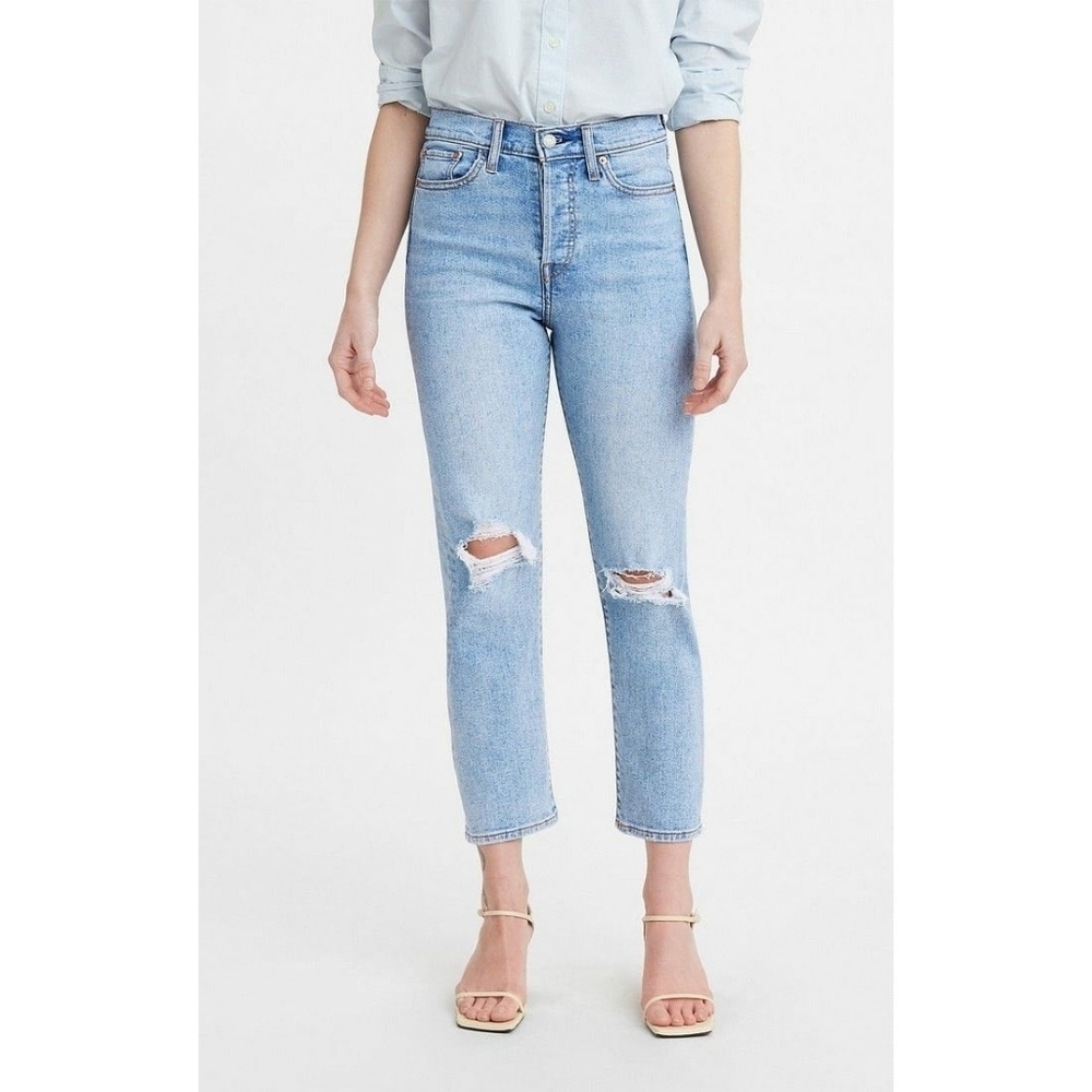 Wedgie Levi Jeans